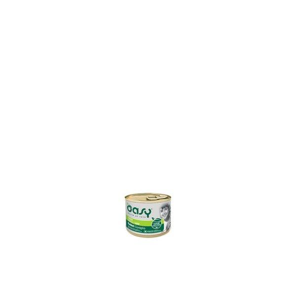 Oasy Dog Konzerv OP Adult Small/Mini Rabbit 200g