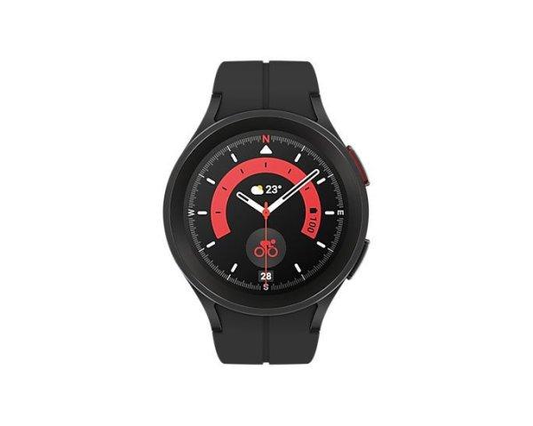 Samsung Galaxy Watch5 Pro Bluetooth 45mm Black Titanium