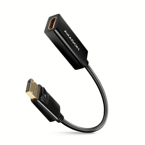 AXAGON RVD-HI14N DisplayPort to HDMI active adapter 4K@30Hz