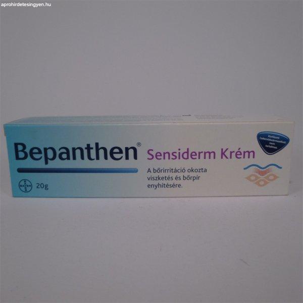 Bepanthen sensiderm krém 20 g