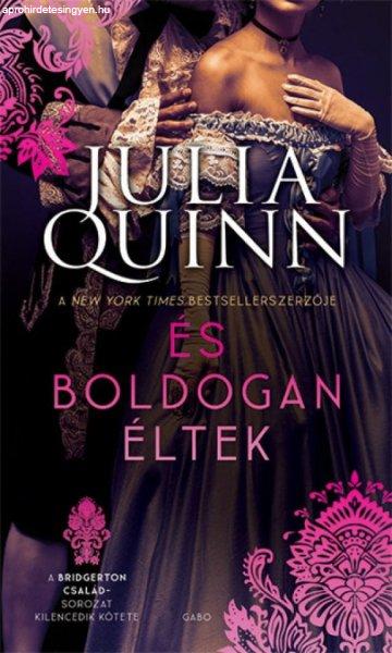 Julia Quinn - És boldogan éltek