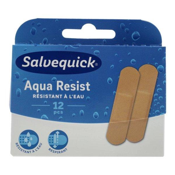 SALVEQUICK SEBTAPASZ AQUA RESIST 12DB