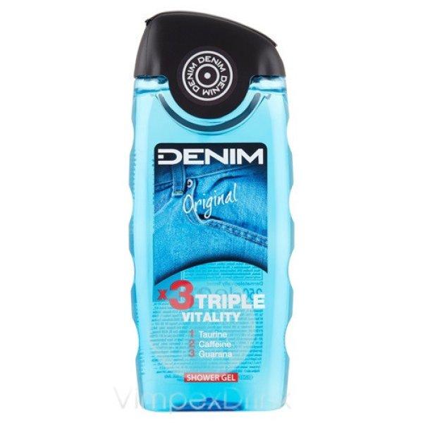 Denim Tusfürdő Original 250ml