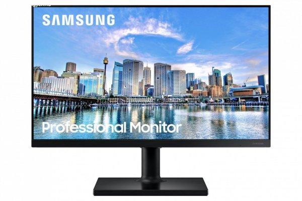 Samsung 24" LF24T450FQRXEN IPS LED