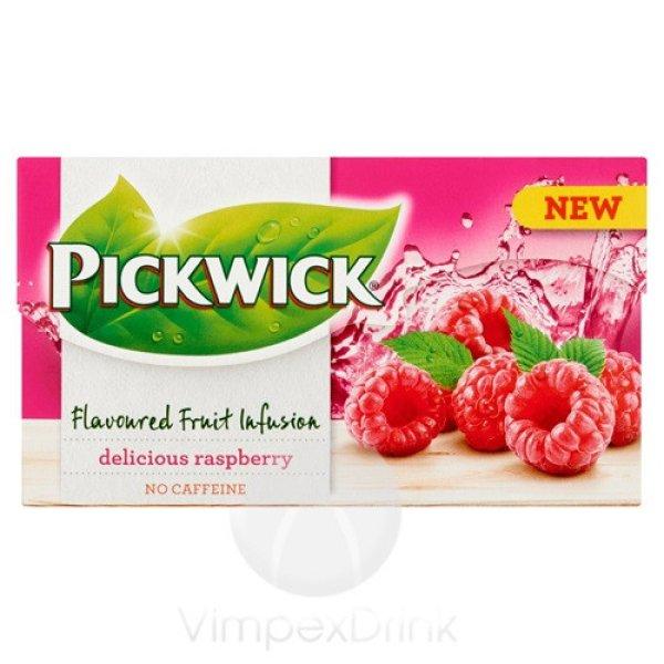 SL Pickwick Fruit Fusion Málna 20x2g