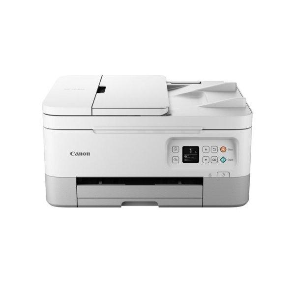 Canon Pixma TS7451A Wireless Tintasugaras Nyomtató/Másoló/Scanner White