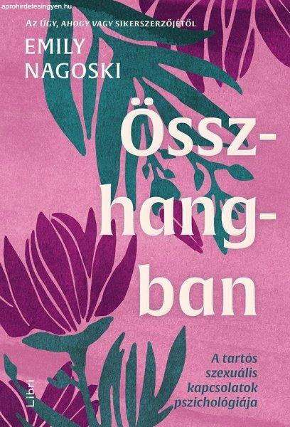 Emily Nagoski - Összhangban