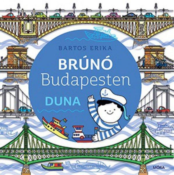 Bartos Erika - Duna - Brúnó Budapesten 5.