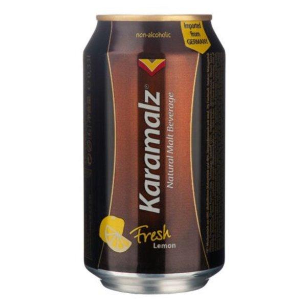 Karamalz maláta ital citromos dobozos 330 ml