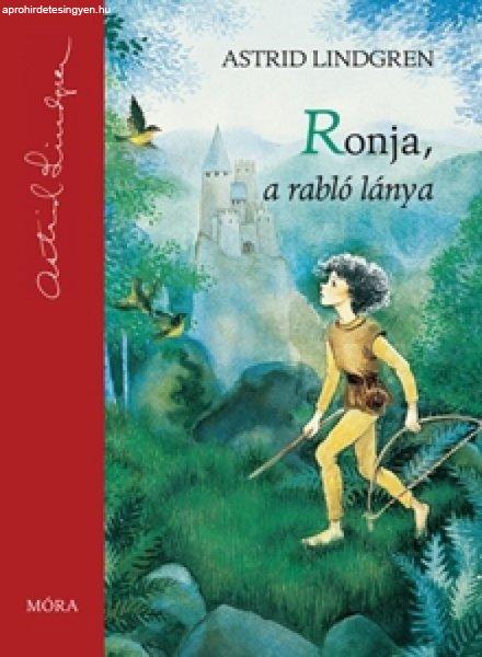 Ronja a rabló lánya