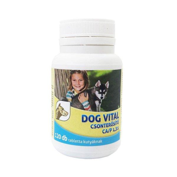 Dog Vital csonterősítő CA/P 1,3:1 120db