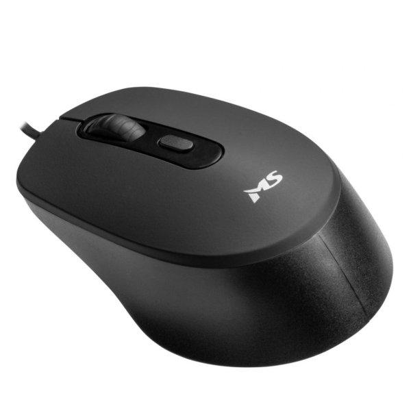 MS Focus C120 mouse Black