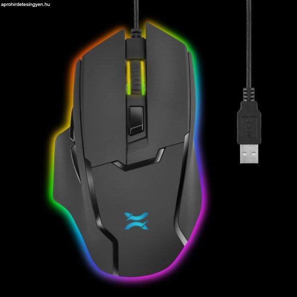 NOXO Vex Gaming mouse Black