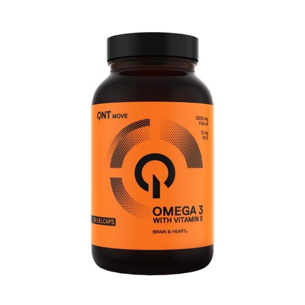 QNT Omega 3 60 gélkapszula