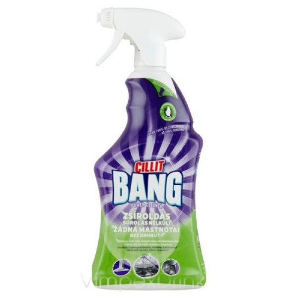 Cillit Bang spray 750ml Zsíroldó