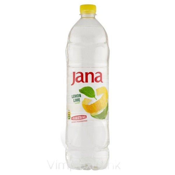 Jana Citrom-Lime Forrásvíz 1,5l PET DRS