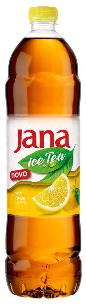 Jana jeges tea citrom ízű 1500 ml