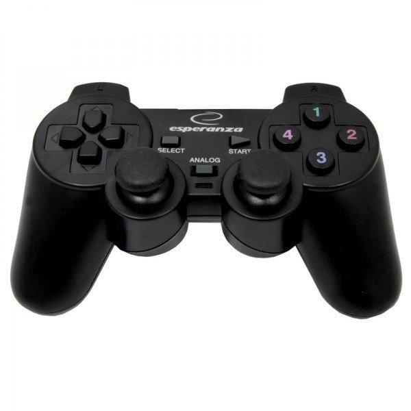 Esperanza Corsair USB Gamepad Black