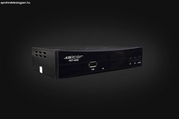 Alcor HDT-4400S Set Top Box