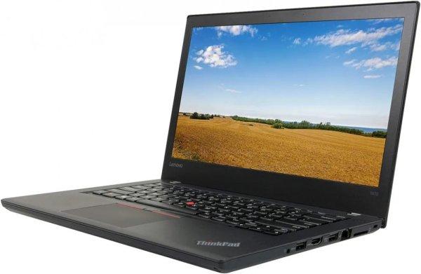 Lenovo ThinkPad T470 / i5-6300U / 8GB / 240 SSD / CAM / FHD / HU / Integrált /
B / használt laptop