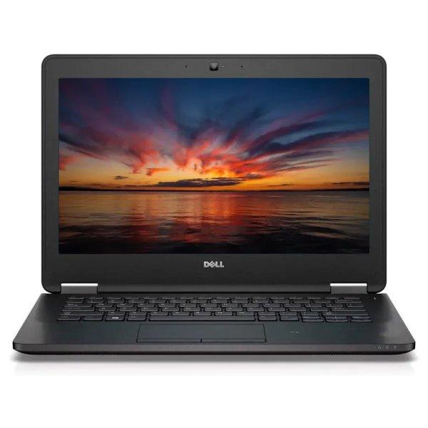 Dell Latitude E7270 / i5-6300U / 16GB / 256 NVME / CAM / FHD / US / Integrált /
B / használt laptop