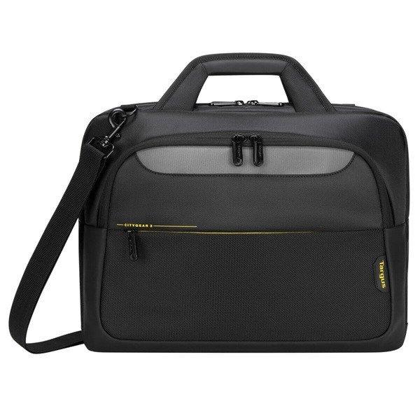 TARGUS Notebokk táska TCG470GL, CityGear 15-17.3" Topload Laptop Case -
Black