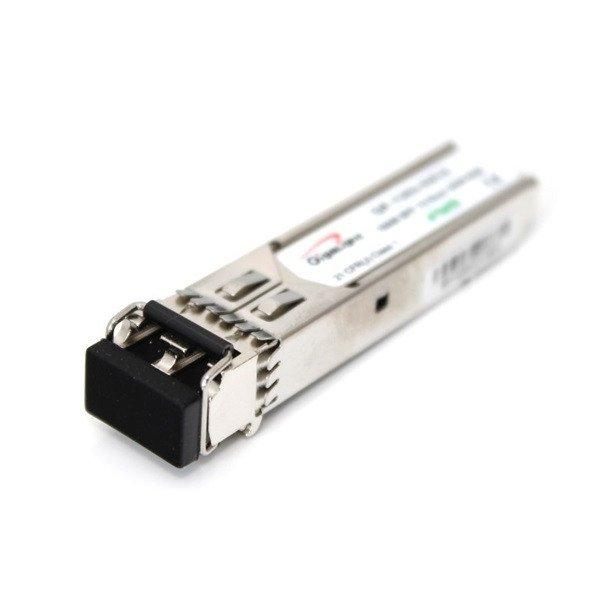 GIGALIGHT SFP modul, 155M, 1310nm, 2km távolság, 0~70 hőm. tart., DDM
funkció