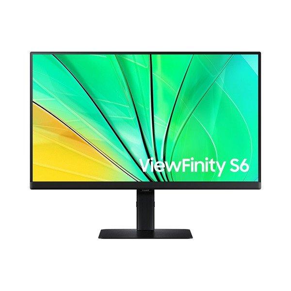 SAMSUNG IPS 100Hz monitor B2B 24" S60D, 2560x1440, 16:9, 350cd/m2, 5ms,
HDMI/DisplayPort/3xUSB, Pivot