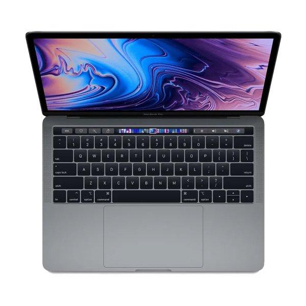 Apple MacBook Pro 13-inch 2018 / Intel i7-8559U / 16GB / 512GB NVMe / CAM /
WQXGA / EU / Intel Iris Plus Graphics 655 / Mac OS X használt laptop