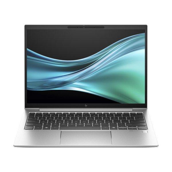 HP EliteBook 830 G11 13.3" WUXGA AG UWVA, Core Ultra5-125U 1.3GHz, 8GB,
512GB SSD, Win 11 Prof., ezüst