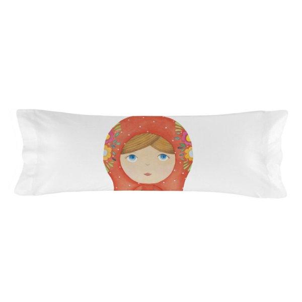 Párnahuzat HappyFriday Baleno Teen Matryoshka Többszínű 45 x 110 cm MOST
5453 HELYETT 2993 Ft-ért!