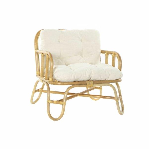 Karosszék DKD Home Decor Bézs szín Természetes Rattan 76 x 72 x 80 cm MOST
183597 HELYETT 136591 Ft-ért!