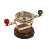 Dekoratv Figura DKD Home Decor Irnyt 17 x 8 x 9 cm Aranys