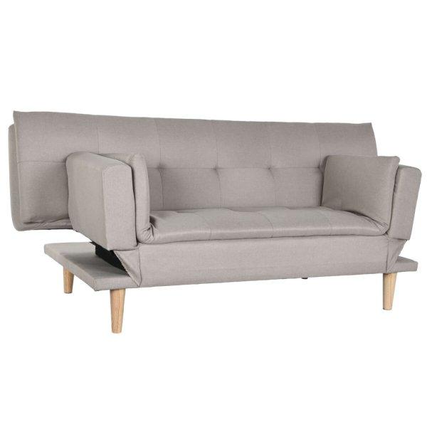 Kanapéágy DKD Home Decor Bézs szín Fa Scandi 180 x 85 x 83 cm MOST 221580
HELYETT 142113 Ft-ért!