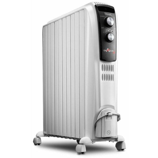 Olajradiátor (10 elem) DeLonghi Fehér 2500 W MOST 140826 HELYETT 115161
Ft-ért!