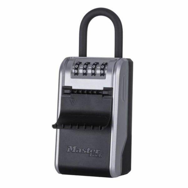 Széf kulcsokhoz Master Lock Leteszem 19,6 x 7,6 x 5,6 cm Alumínium MOST 48517
HELYETT 35262 Ft-ért!