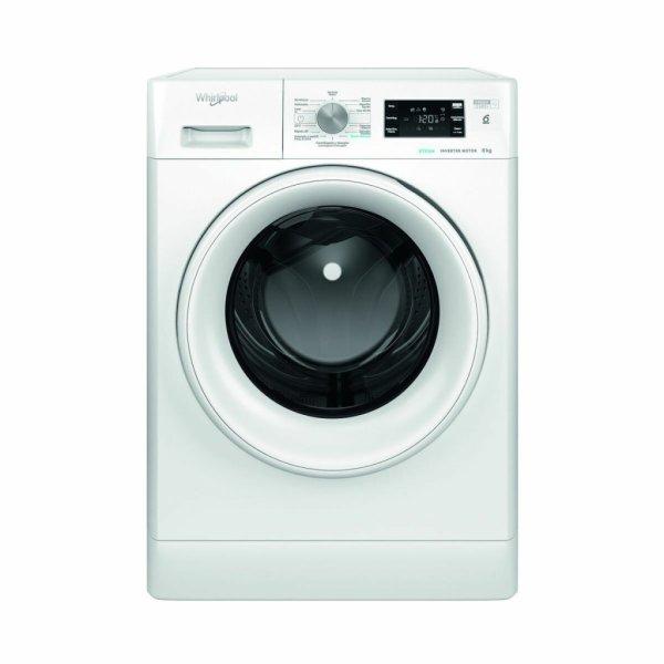 Mosógép Whirlpool Corporation FFB8258WVSP 8 kg 1100 rpm MOST 308599 HELYETT
224286 Ft-ért!