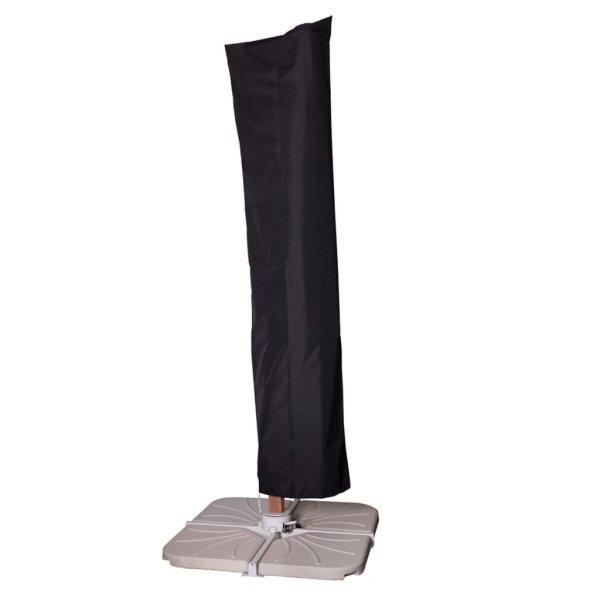 Napvédő sátor Tiber Fekete 65 x 240 cm MOST 25554 HELYETT 16387 Ft-ért!