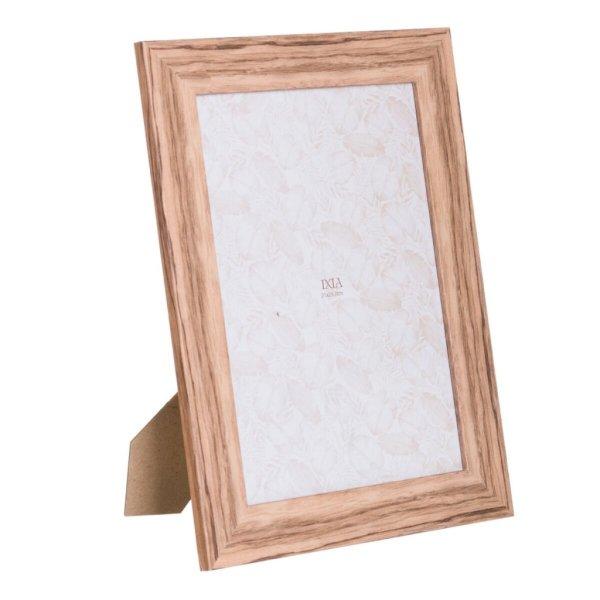 Fényképkeret Természetes Fa MDF 21 x 30 cm 28 x 1,5 x 36,5 cm MOST 11215
HELYETT 6713 Ft-ért!