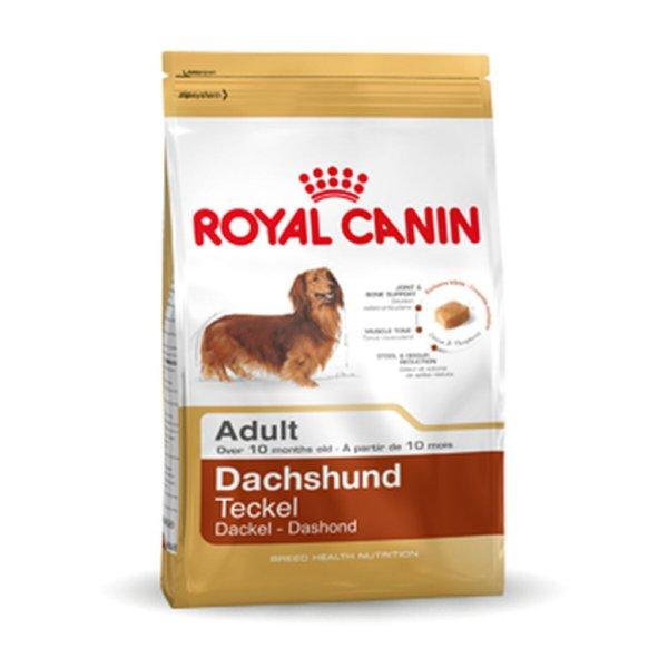 Takarmány Royal Canin Dachshund Adult Felnőtt madarak 7,5 kg MOST 51433
HELYETT 38709 Ft-ért!