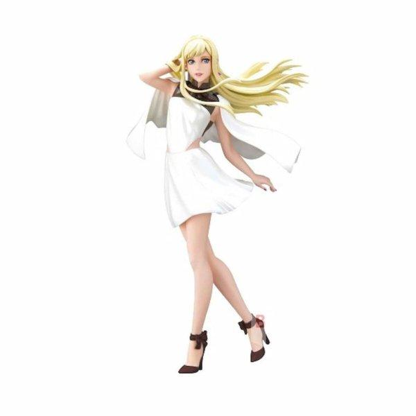 Gyűjthető figura Banpresto Mobile Suit Gundam Hathaway Gigi Andalucia PVC 25
cm MOST 24224 HELYETT 16312 Ft-ért!