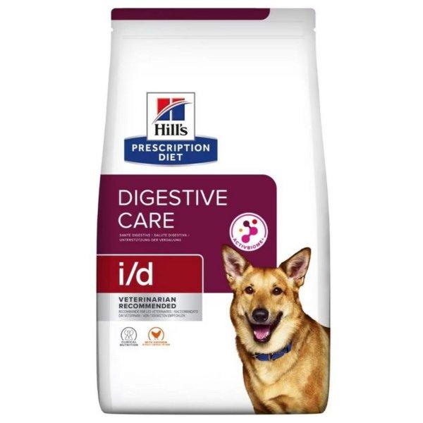 Takarmány Hill's PD I/D Digestive Care Csirke 16 Kg MOST 98365 HELYETT
75707 Ft-ért!