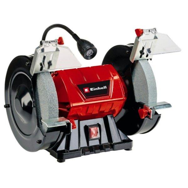 Asztali csiszológép Einhell TC-BG 200 L 400 W 2980 RPM Ø 20 cm MOST 86276
HELYETT 66406 Ft-ért!