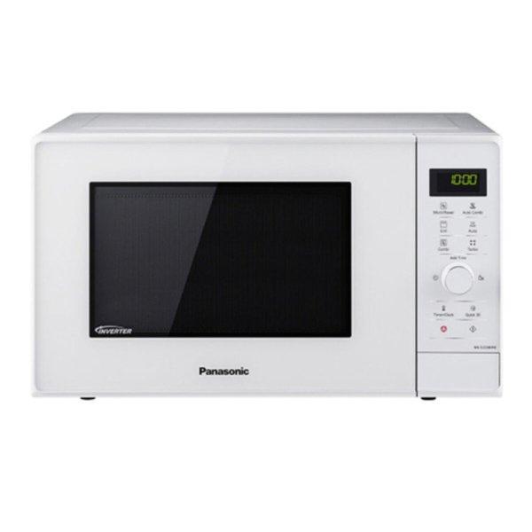 Mikrohullámú Sütő Grillsütővel Panasonic NN-GD34HWSUG 23 L Fehér 1000 W
500 W 23 L MOST 138351 HELYETT 106852 Ft-ért!