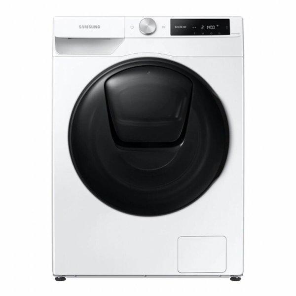 Washer - Dryer Samsung WD90T654DBE 9kg / 6kg 1400 rpm Fehér MOST 549553 HELYETT
474368 Ft-ért!