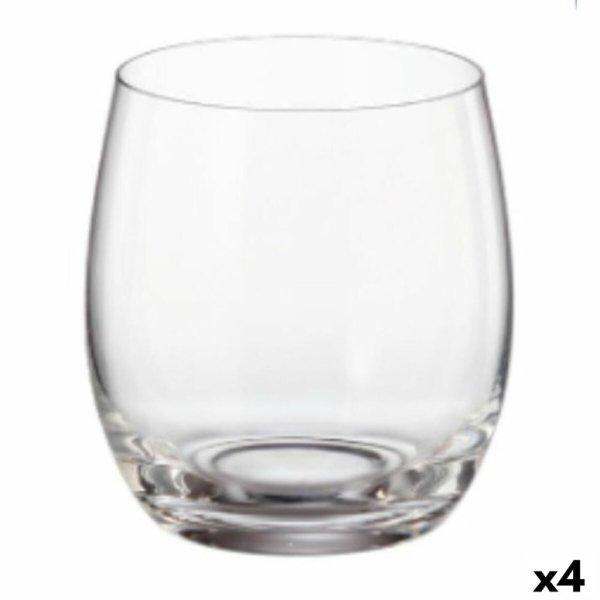 Pohárkészlet Bohemia Crystal Clara 410 ml Kristály 6 Darabok (4 egység) MOST
45261 HELYETT 24787 Ft-ért!