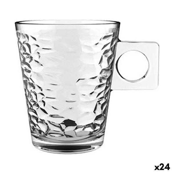 Darabos Kávéscsésze Szett Lima abstracto 80 ml (3 Darabok) (24 egység) MOST
22460 HELYETT 13642 Ft-ért!
