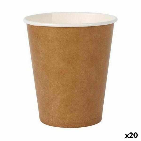 Pohárkészlet Algon Eldobható csomagolópapír 12 Darabok 250 ml (20 egység)
MOST 12151 HELYETT 7276 Ft-ért!