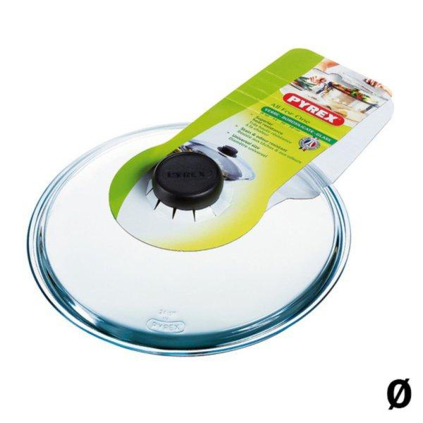 Serpenyő fedél Pyrex All For One Átlátszó Üveg MOST 9792 HELYETT 5862
Ft-ért!