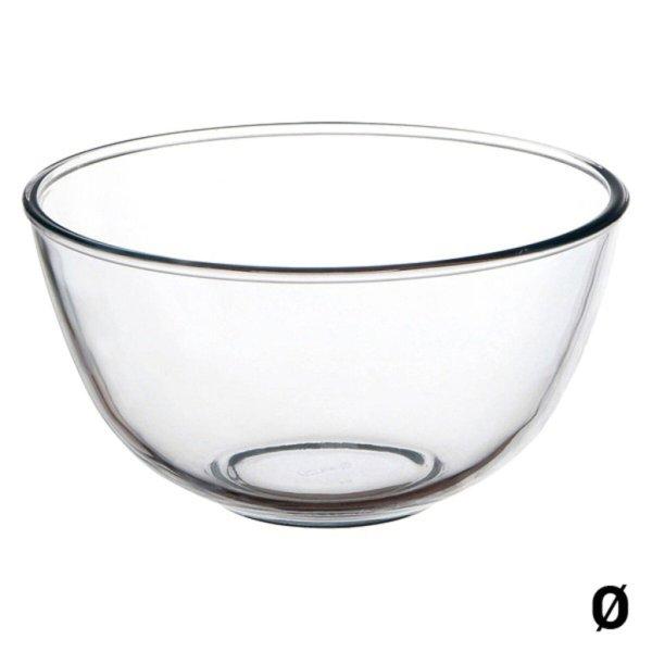 Keverőtál Pyrex Classic Vidrio Átlátszó Üveg MOST 6551 HELYETT 3679
Ft-ért!